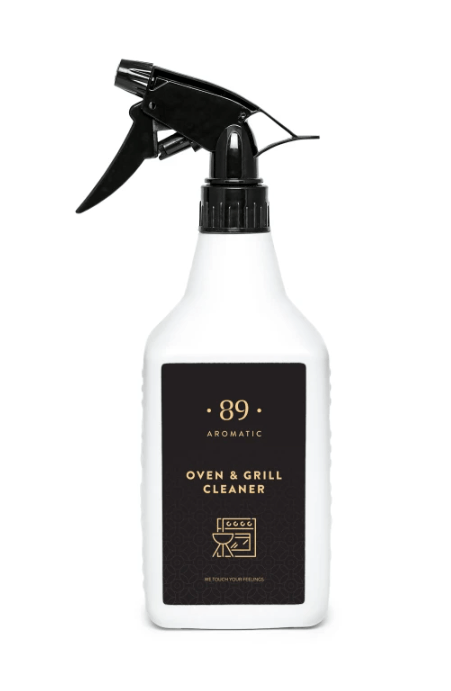 Limpador de forno e grelha AROMATIC•89•