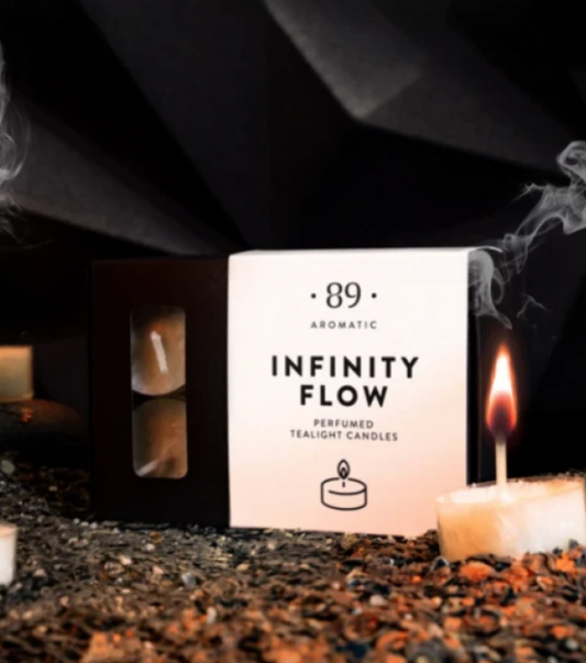 Velas Tealight AROMATIC•89•