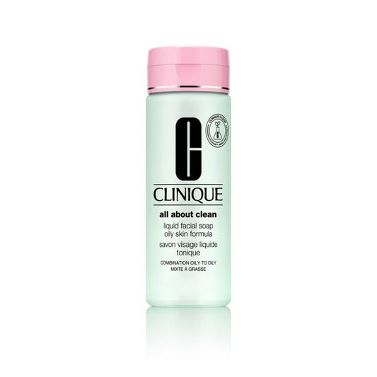 Clinique   Sabonete Liquido 200 ml