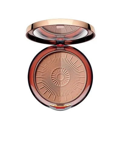 Artdeco Bronzing Powder Compact Long Lasting 80 Natural