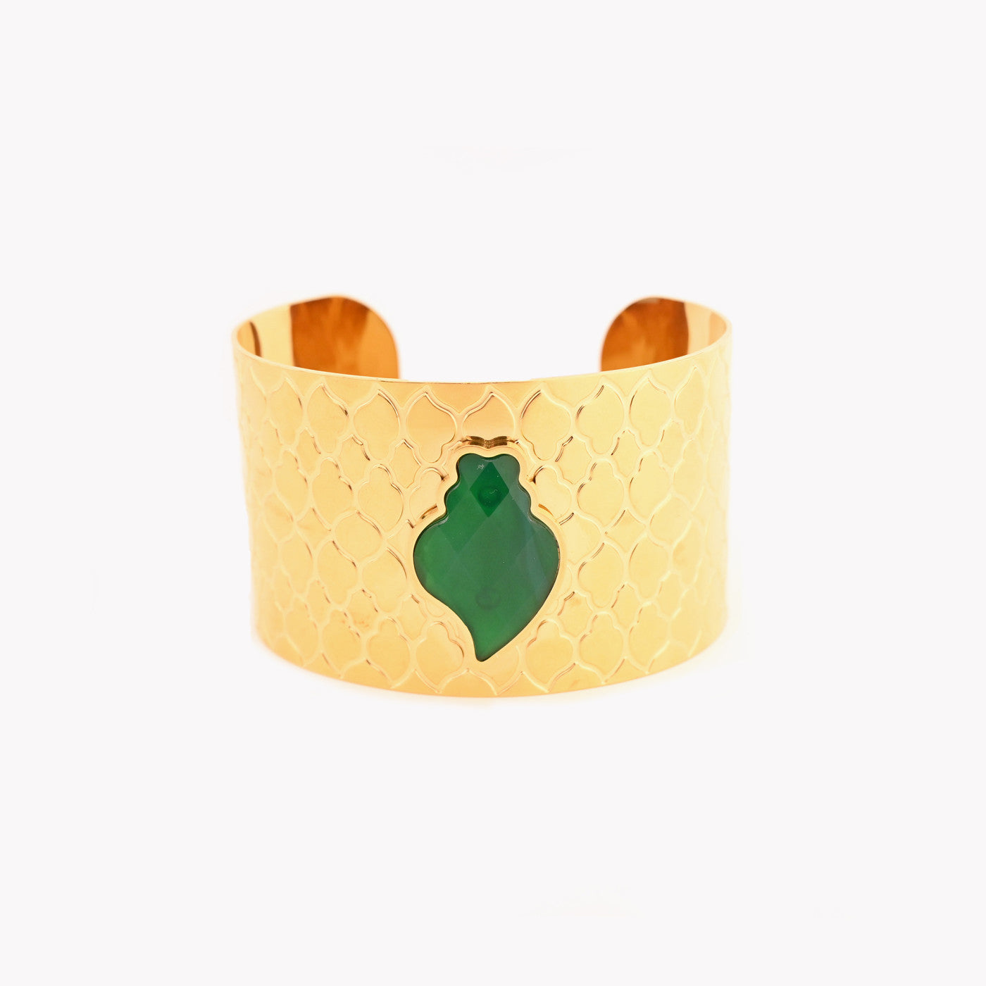 Pulseira rígida aço coração viana