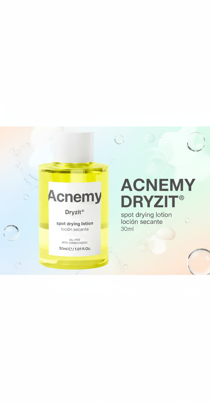 Banner ACNEMY DRYZIT®