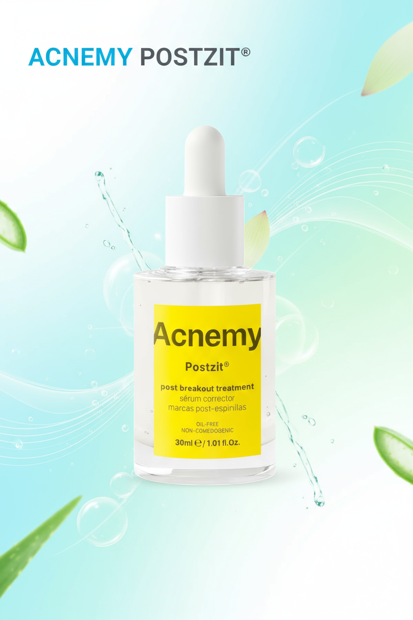 Banner ACNEMY POSTZIT®