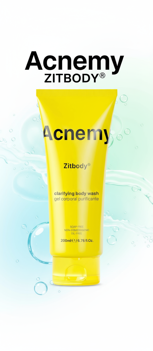 Banner ACNEMY ZITBODY®