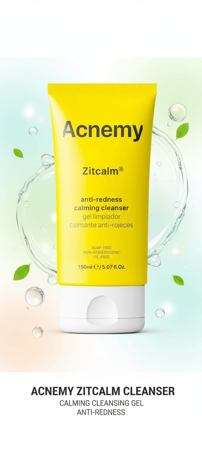 Banner ACNEMY ZITCALM CLEANSER