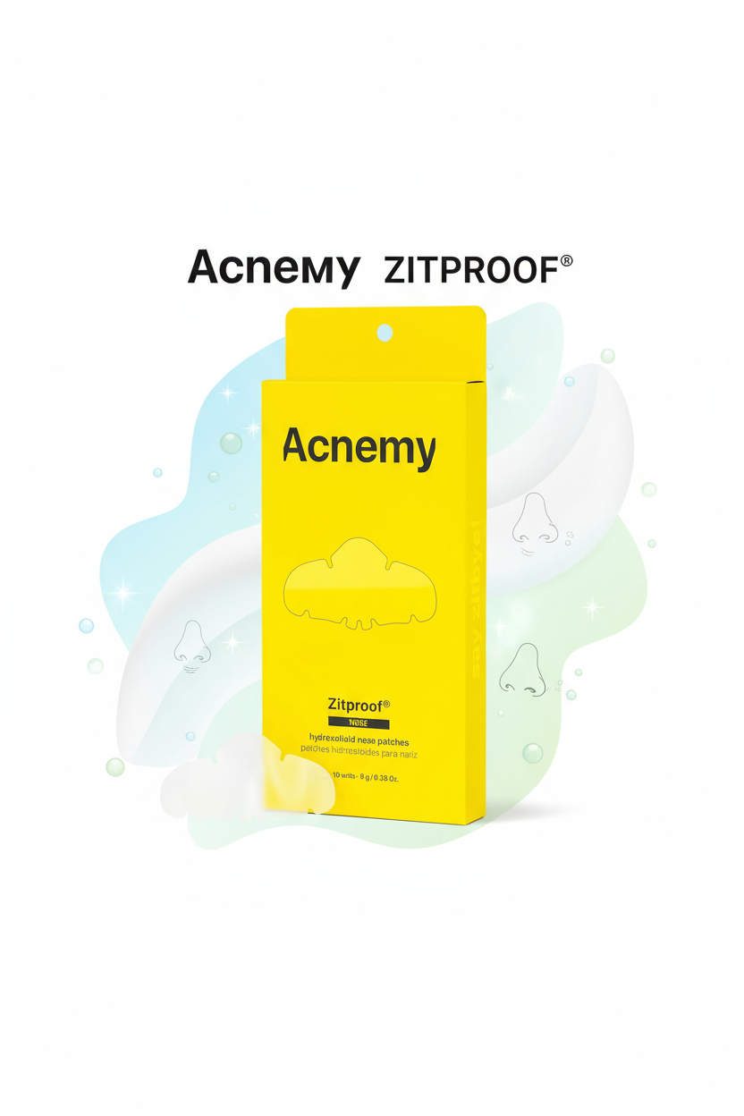 Banner ACNEMY ZITPROOF® NOSE