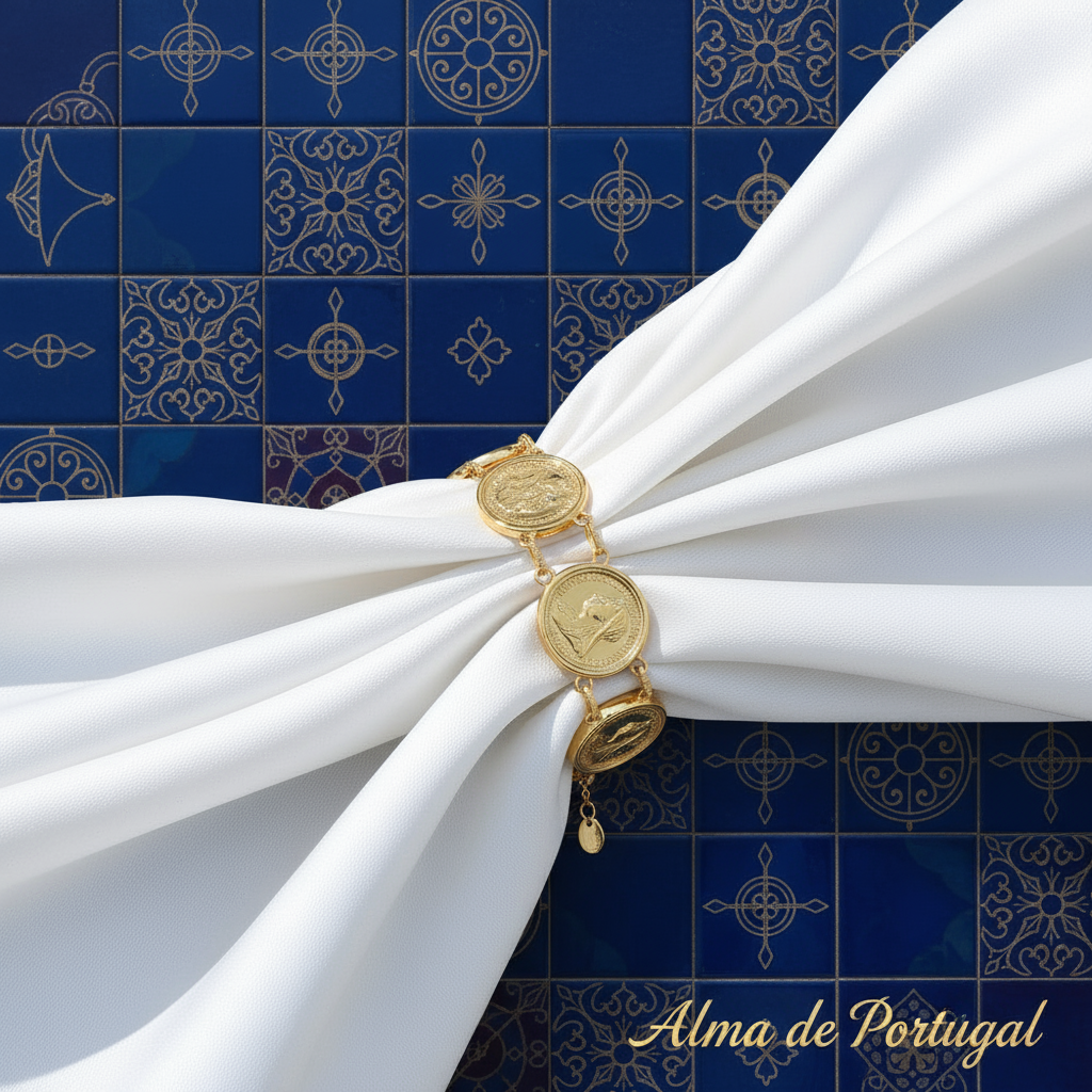 Banner Alma de Portugal - Pulseira Alma libra tradicional