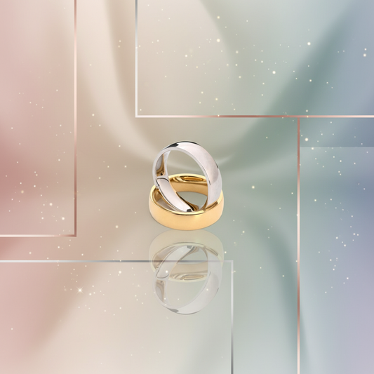 Banner Anel Aço Stellara