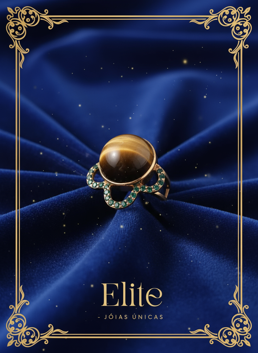 Banner Anel Elite - Elite - Jóias Únicas