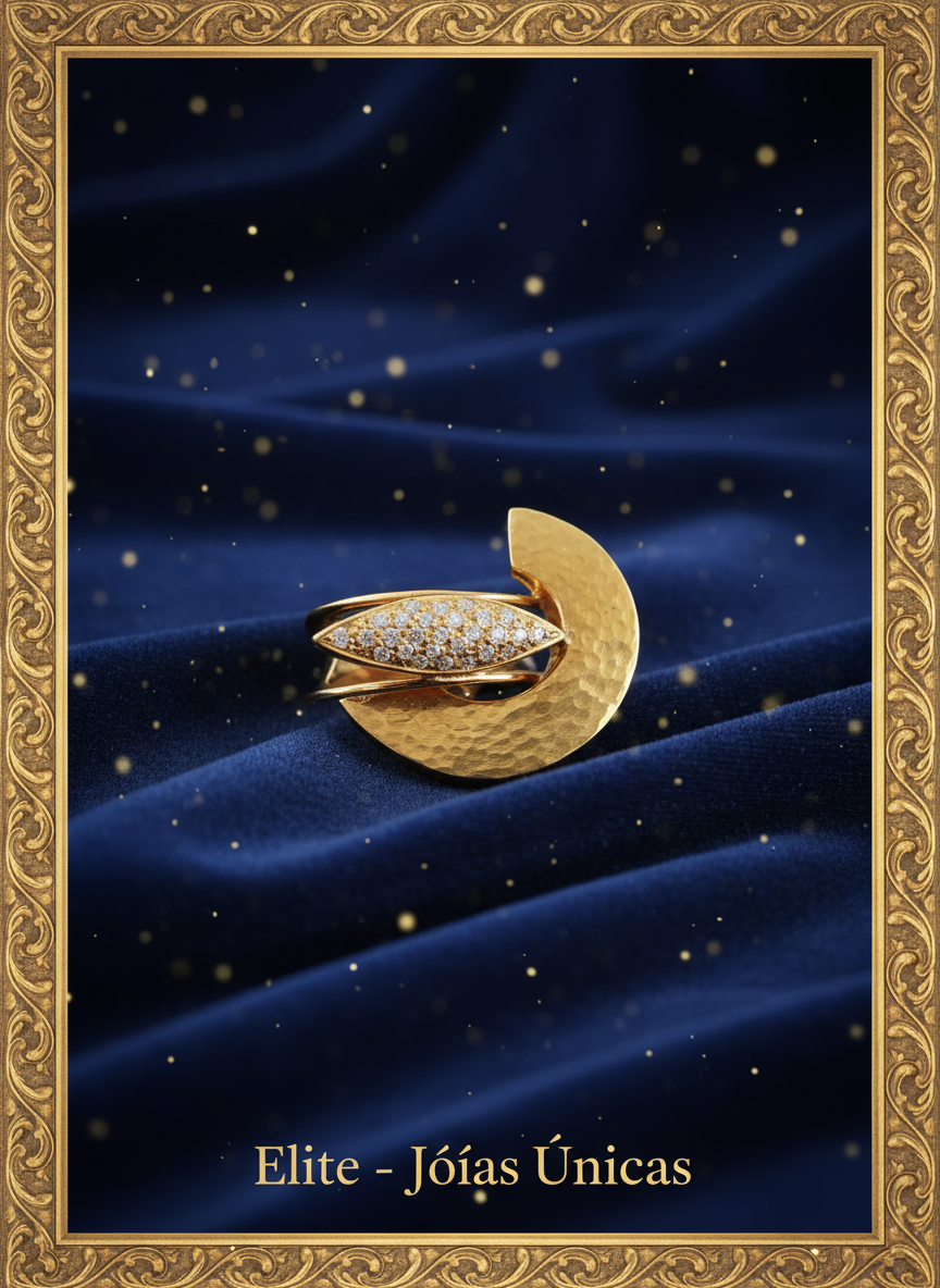 Banner Anel Elite - Elite - Jóias Únicas