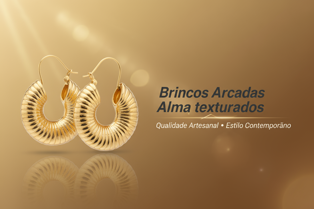 Banner Brincos Arcadas Alma texturados
