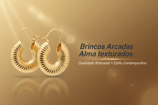 Banner Brincos Arcadas Alma texturados