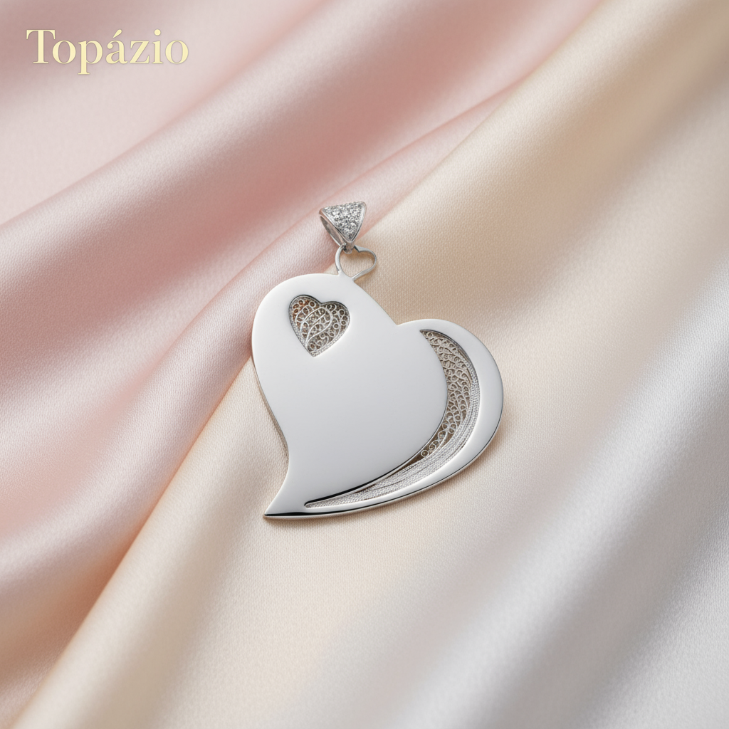 Banner Carmo Joalheiros - Coração Filigrana