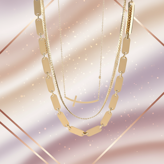 Banner Colar Aço Stellara