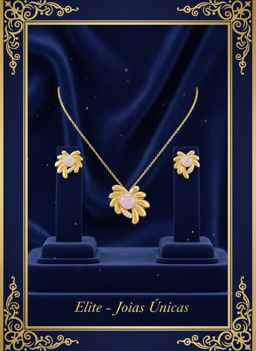 Banner Colar Elite - Elite Joias Únicas