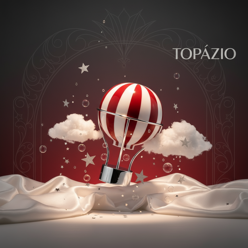 Banner Mealheiro Circo Balão Decorativo