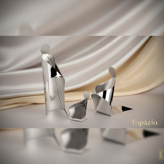 Banner Presépio Belém - Topázio