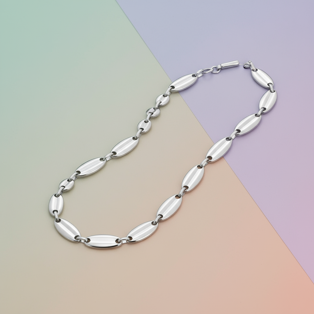 Banner Pulseira Aço