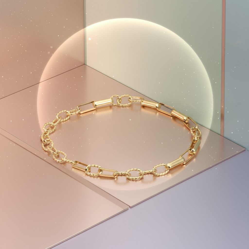 Banner Pulseira Aço