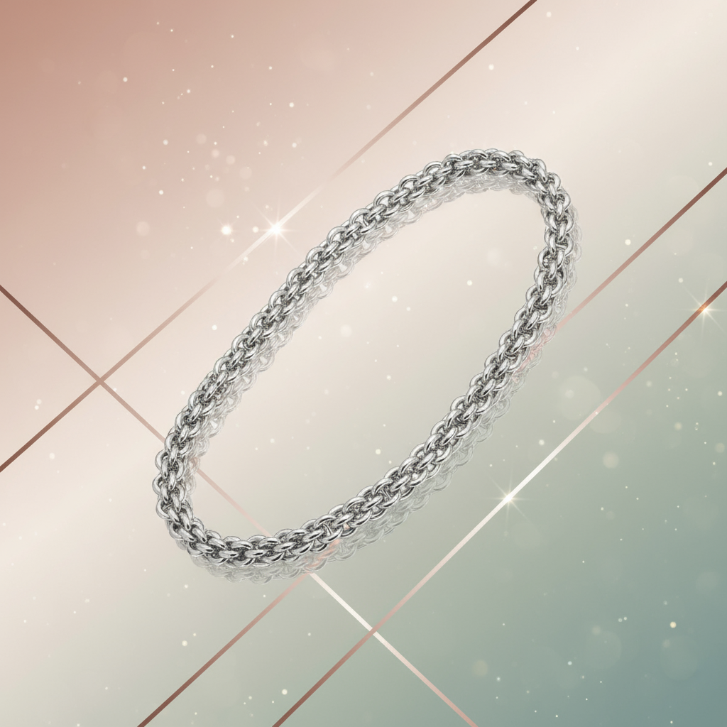 Banner Pulseira Aço