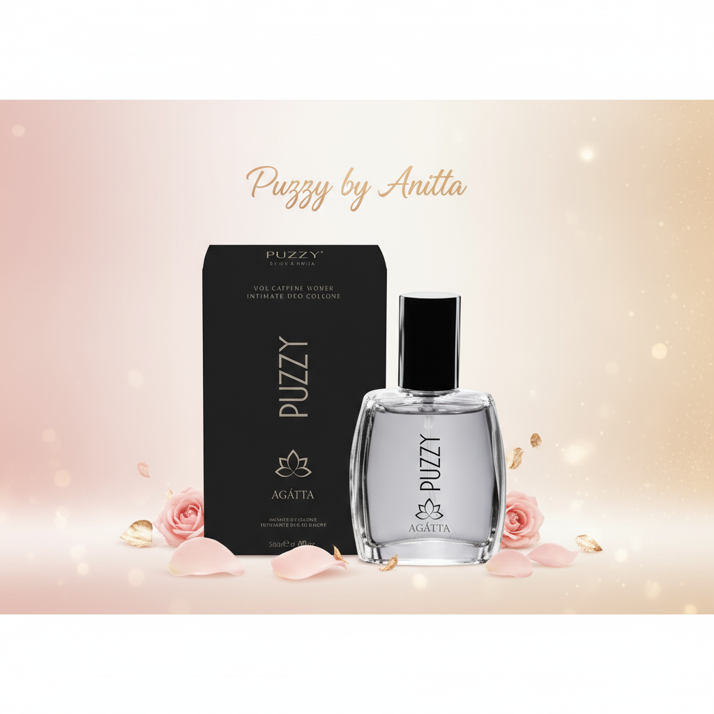 Banner Puzzy by Anitta AGÁTTA