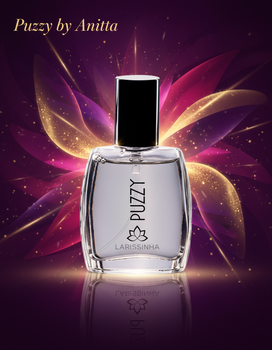 Banner Puzzy By Anitta LARISSINHA