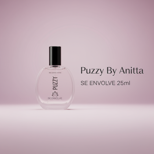 Banner Puzzy by Anitta - SE ENVOLVE