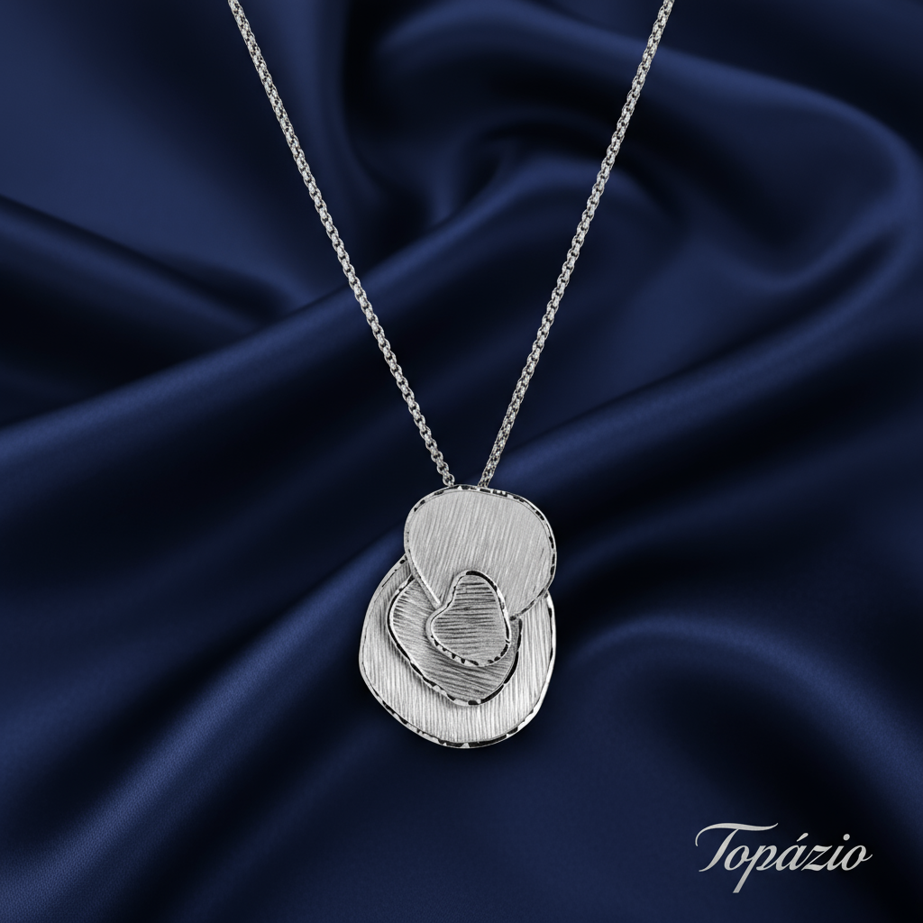 Banner Topázio - Colar Pamukkale