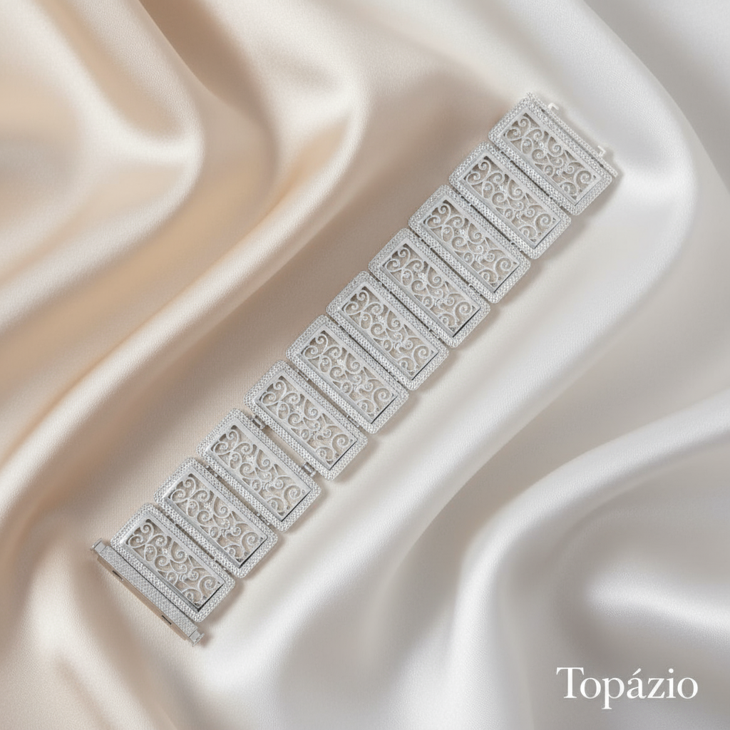 Banner Topázio - Pulseira Hedra