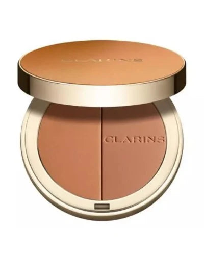 Clarins Ever Bronze Duo Poudre Bronzante Nº 03