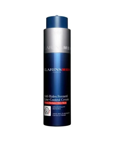 Clarins Men Creme Anti rugas Firmeza 50ml