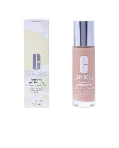 Clinique Beyond Perfecting Foundation + Concealer 4-Creamwhip