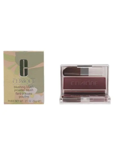 Clinique Blushing Blush Powder Blush Nº 115-Smoldering Plum