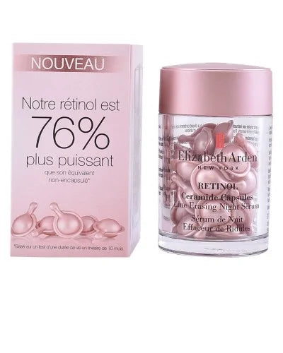 Elizabeth Arden Retinol Ceramide 30 Capsules