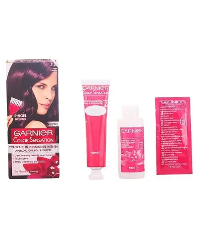 Garnier Color Sensation Nº 3,16 Violino Intenso 110g