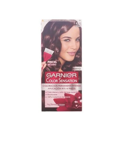 Garnier Color Sensation Nº 4,15 Chocolate 110g