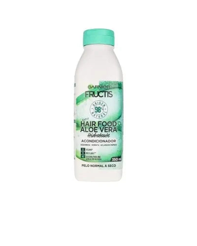 Garnier Fructis Hair Food Aloe Vera Condicionador Hidratante 350ml
