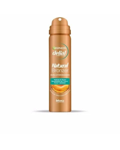 Garnier Natural Bronzer Bruma Autobronzeadora Intensa