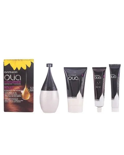 Garnier Olia Coloração Permanente nº 5.3 Lote Cappuccino