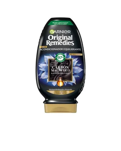 Garnier Original Remedies Carbono Condicionado Magnético 250ml