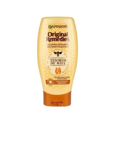 Garnier Original Remedies Honey Treasures Conditioner 250ml