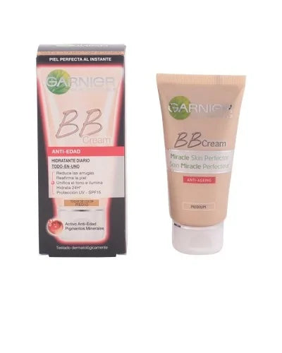 Garnier Skin Naturals Bb Cream Anti-Idade Médio 50ml