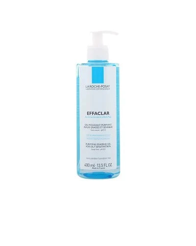 La Roche-Posay Effaclar Gel Espumante Purificante 400ml