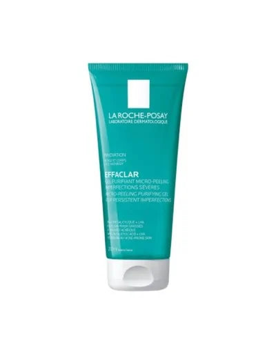 La Roche-Posay Effaclar Gel Micro-Peeling Purificante 200ml
