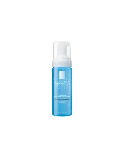 La Roche-Posay Espuma de Limpeza Micelar para Pele Sensível 150mll