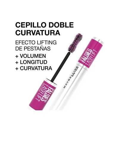 Maybelline The Falsies Lash Lift Washable Mascara 01 Black