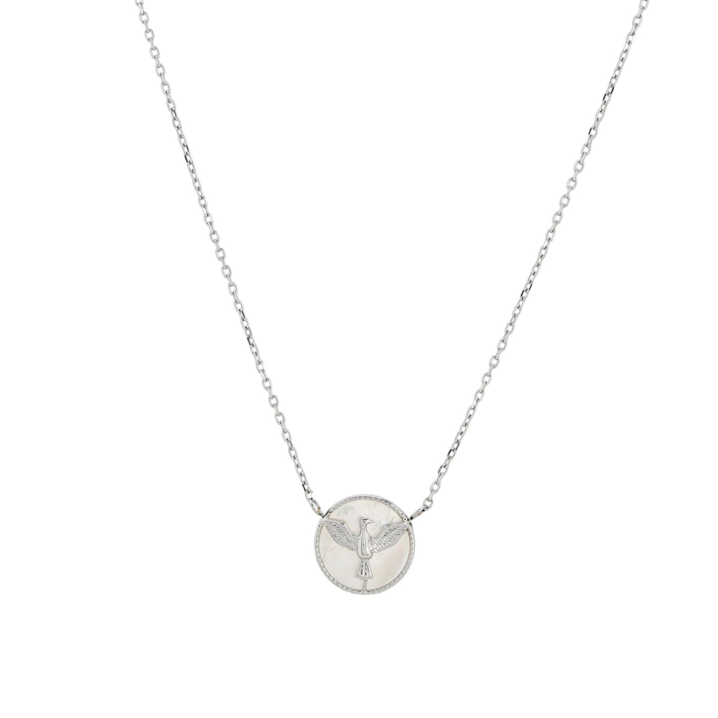 Colar Espírito Santo | Aço Inoxidável 316L | Alma de Portugal