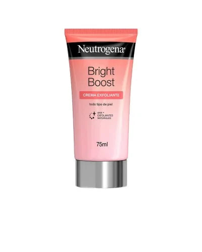 Neutrogena Bright Boost Creme Exfoliante 75ml