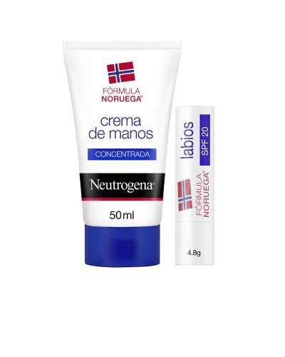 Neutrogena Creme Concentrado para as Mãos Lote 2 Unidades