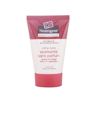 Neutrogena Creme Concentrado para as Mãos Sem Perfume 50ml